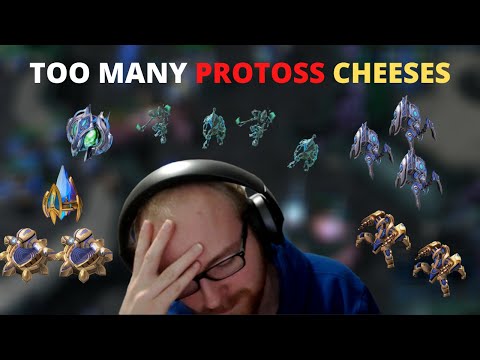 TRIPLE PROTOSS CHEESE - Private Lesson #04