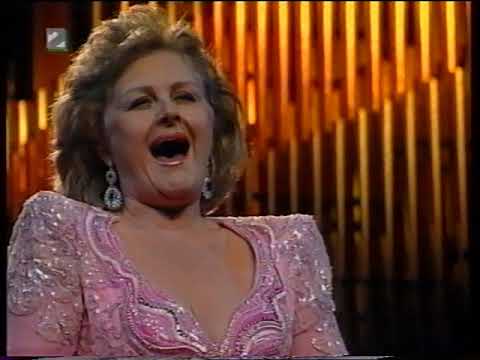 Edita Gruberova - Zagreb Lisinski Recital - 1997