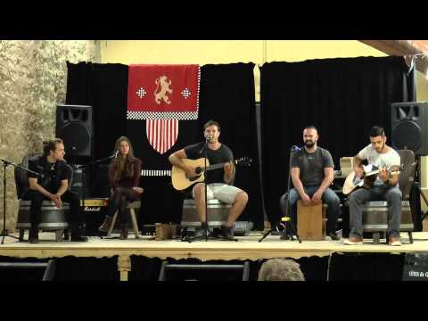 Boisson Divine Concert Acoustique