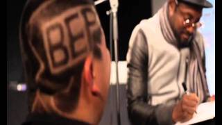 Intel Ultrabook Project in Tokyo: Will.i.am - Blow Your Mind - LEGENDADO