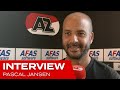 Jansen: 'Hij is de nieuwe captain' | AZ - PSV