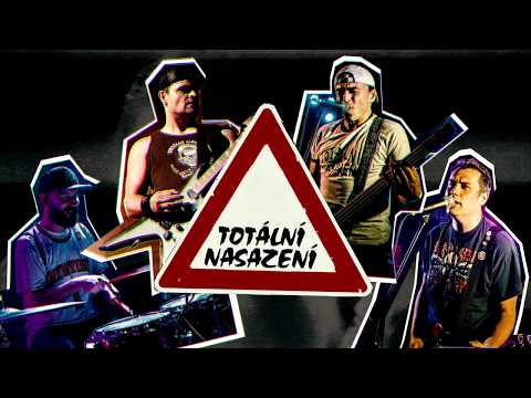 TOTÁLNÍ NASAZENÍ - Pocta době (lyric video)