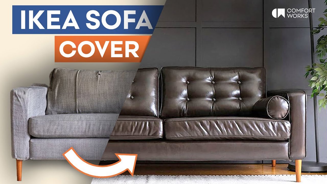 Replacement Ikea Sofa Covers Slipcovers To Revive Any Ikea Couch