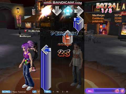 Venus Carnival Normal - Up mode