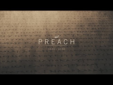 PREACH | Jonas Fetzer | Treffpunkt Leben Karlsruhe | 20.02.2022