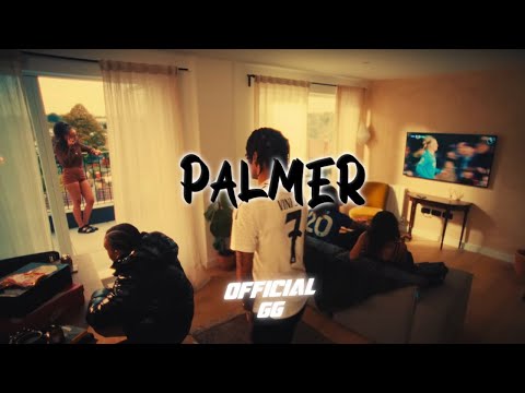 Nemzzz x Central Cee - "Palmer" Don't Kill My Vibe Sample Remix (Can't Rush Greatness)
