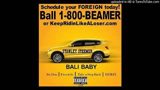 Bali Baby - Stanley Steamer (Take A Step Back Freestyle)