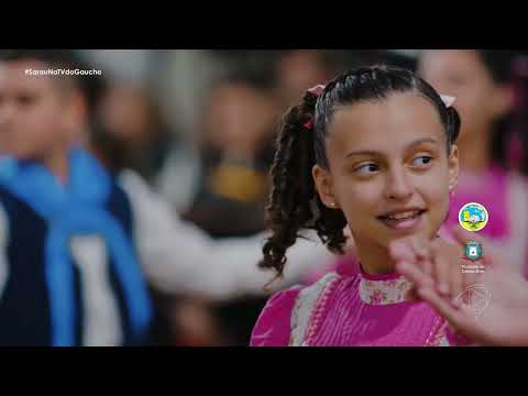 CTG Aldeia dos Anjos 1º RT - Mirim - XXII Sarau de Arte Gaúcha