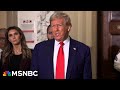 He Is A Broken Person Trump Hit With 355 Million Fine As Legal Avalanche Spirals