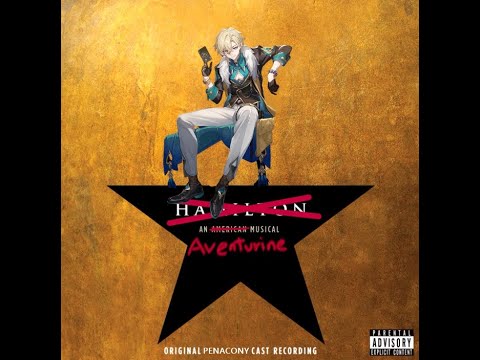 Aventurine of Stratagems | a Hamilton x HSR parody