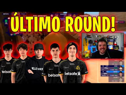 GODSENT VS EG - ÚLTIMO ROUND!