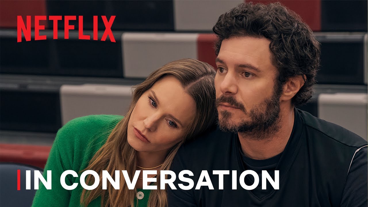 Kristen Bell & Adam Brody Talk Nobody Wants This with Cast and Crew | Netflix