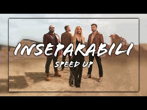 3 Sud Est ❌️ Andia - Inseparabili (Speed Up | Nightcore 🎶)