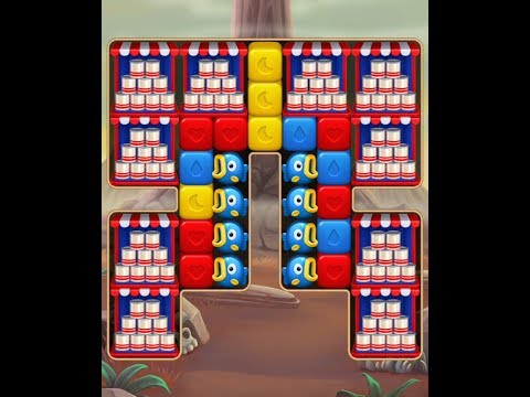 TOON BLAST level 2760