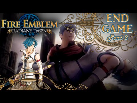 Fire Emblem: Radiant Dawn :: Part 2 - Endgame :: Elincia's Gambit