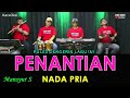 KARAOKE DANGDUT PENANTIAN Mansyur S Nada Pria