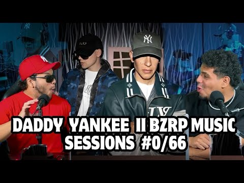 CAP 33 - REACCIÓN DANDY YANKEE II BZRP MUSIC SESSIONS #0/66 🔥