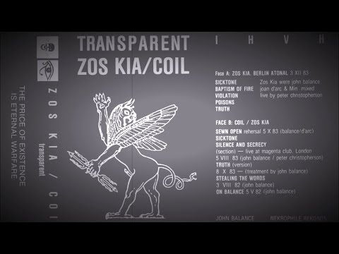 Zos Kia/Coil - Truth (version)
