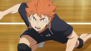 [AMV] Haikyuu!! - The Score:The Fear