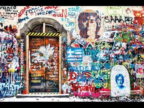 Rámus Blues Band - Lennonova zed (Lennon Wall)  - original song