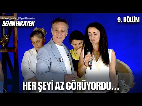 YETERSİZLİK HİSSİNDEN KURTUL! | Ünal Güner İle Hayat Okumaları: Senin Hikayen | 9. Bölüm