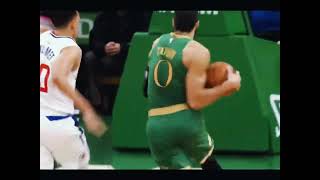 Jayson Tatum - BOOTY MUSIC ™