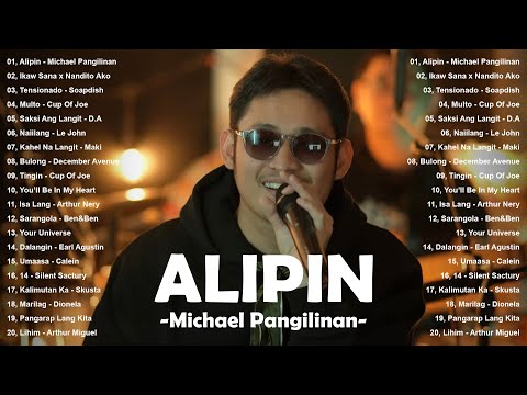 Alipin - Michael Pangilinan | Top OPM Hits Philippines 2025 - Best Tagalog Songs on Spotify, YouTube