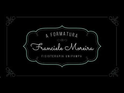 Formatura Franciele