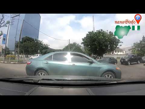 Journey from Okota through Mile 2, Oshodi, Ikoyi, Victoria Island and Lekki, Lagos, Nigeria #5.