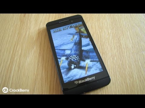 Air Attack for BlackBerry 10