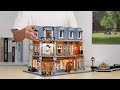 Lumibricks Brick Art Gallery mit LED-Beleuchtung Lumibricks Brick Art Gallery mit LED-Beleuchtung