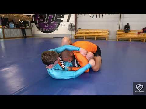 Dallas Sharp vs Jeremy Geiger - PGF Week 4