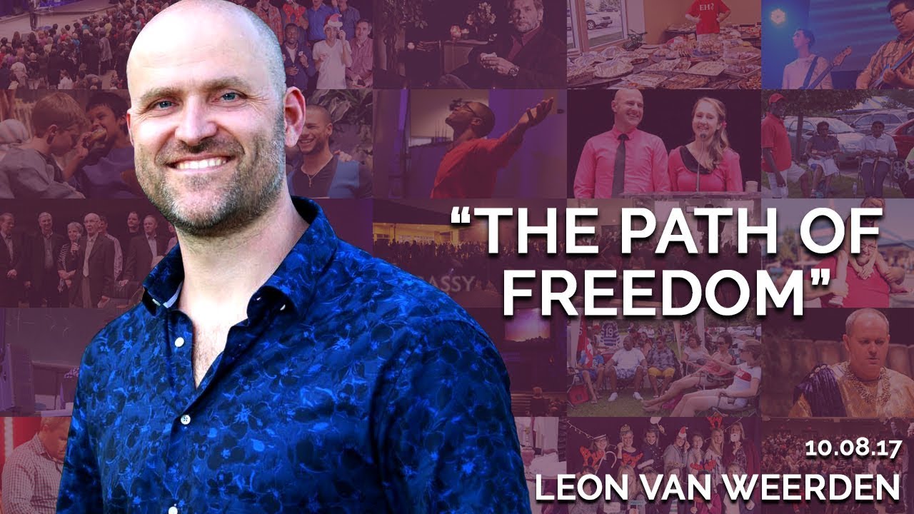 The Path of Freedom | October 8th 2017 (Leon van Weerden)