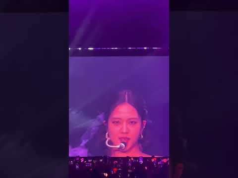 FLOWER - Jisoo (Live at Born Pink World Tour 2023 | Singapore Day 1)