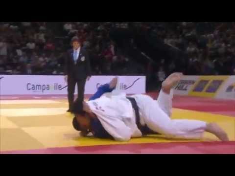 Judo. Grand Slam Paris 2015. 2nd day. It is not highlights, but just marginalia...