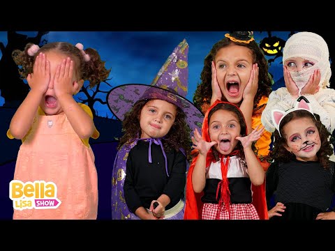 Batatinha Frita 123  - Música Infantil por Bella Lisa Show