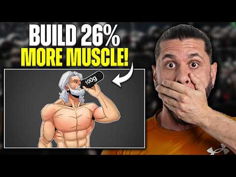 This Diet Plan Is Getting Men Over 40 Jacked!