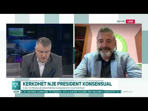 Edicioni Informativ - 18 Maj 2022 - Ora 19:00 - News, Lajme - Vizion Plus