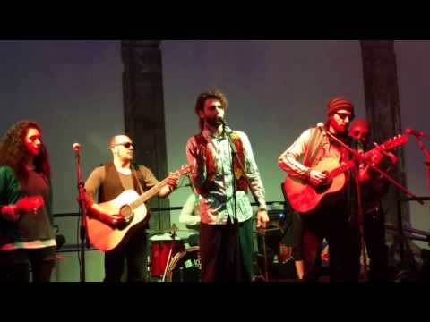 Andrea Tartaglia & Daniele Sepe - Le Range Fellon ~ live in Napoli