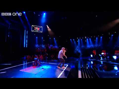 Max Milner performs 'Black Horse and The Cherry Tree'   The Voice UK   Live Show 4   BBC One 1