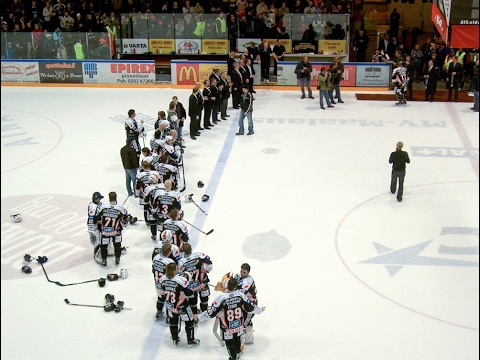 HPK - BLUES | Pronssiottelu 5.4.2007