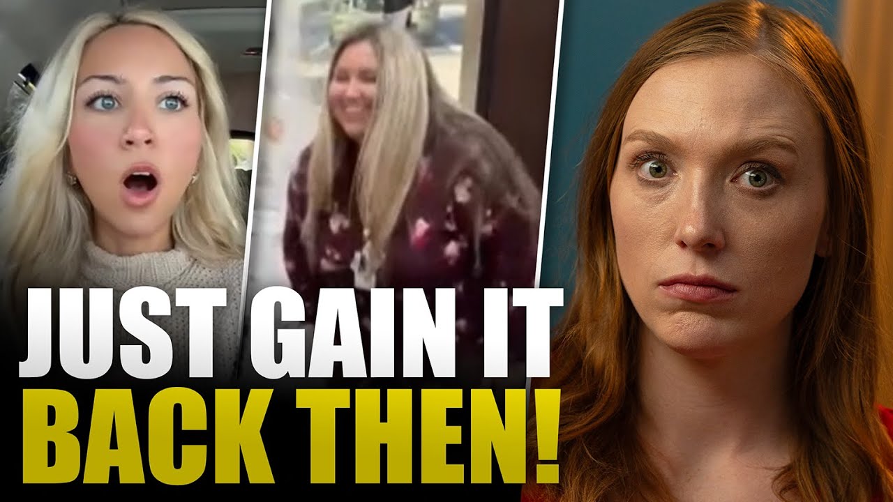 Meet The INSANE WOMAN That Misses Being FAT