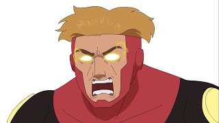 “He can’t keep getting away with it!” - Invincible Meme