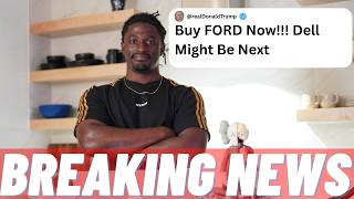 ‼️ BREAKING NEWS ‼️ FORD Is Now AI??? Ferrari EV Car? Dell to $400 !!!