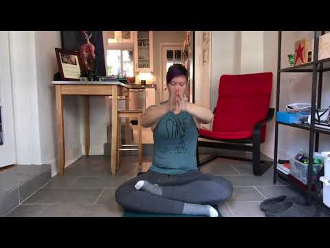 Qigong and Affirmations for Creativity