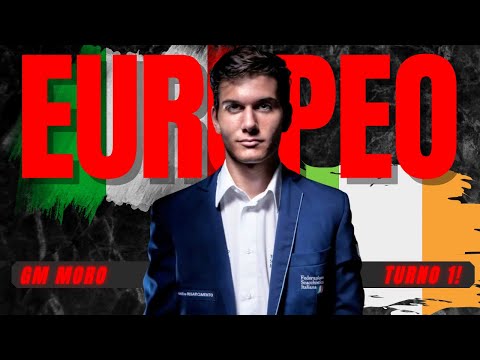 THE ADVENTURE BEGINS! EUROPEAN CHAMPIONSHIP – Round 1: Italy vs. Ireland