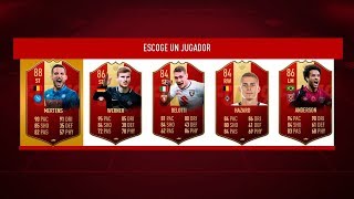 🔺 MERTENS IN A PACK RECOMPENSAS FUT CHAMPIONS 🔻 FIFA 19 | CESAR MASTER