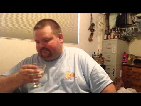 Vodka Gimlet Cocktail