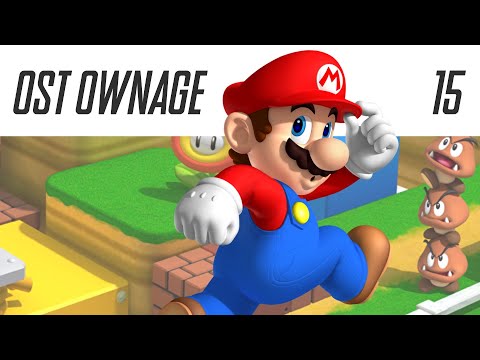 OST Ownage 15 - Super Mario 3D Land - Final Boss