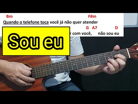 Agora Quem Sou Eu - Cíntia Castro